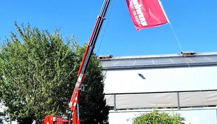 Metallbau Becker Gmbh Alle - Gleichen