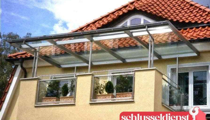 Metallbau Becker Gmbh Aussenbereich - Gleichen