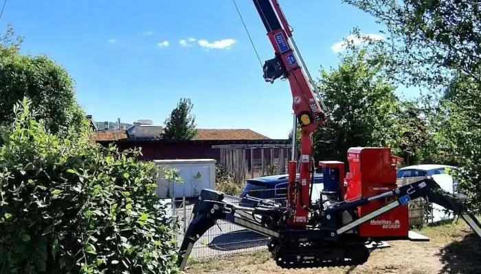 Metallbau Becker Gmbh Vom Inhaber - Gleichen