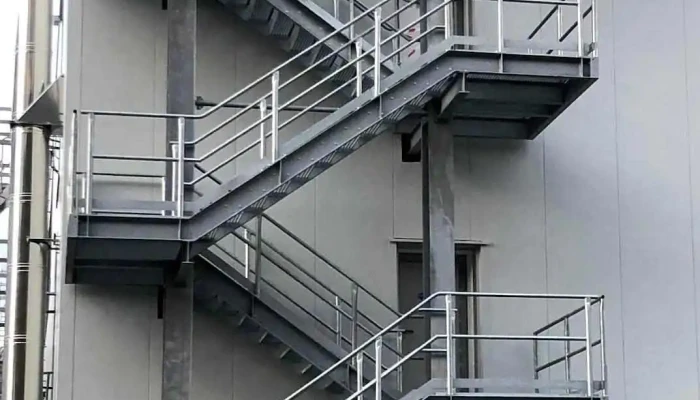 Metallbau Behnke GmbH - 06618 Naumburg (Saale)