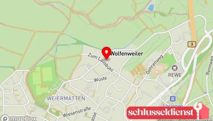 Karte von Metallbau Bendel Metallbauunternehmen, Metallwerkstatt in Schallstadt