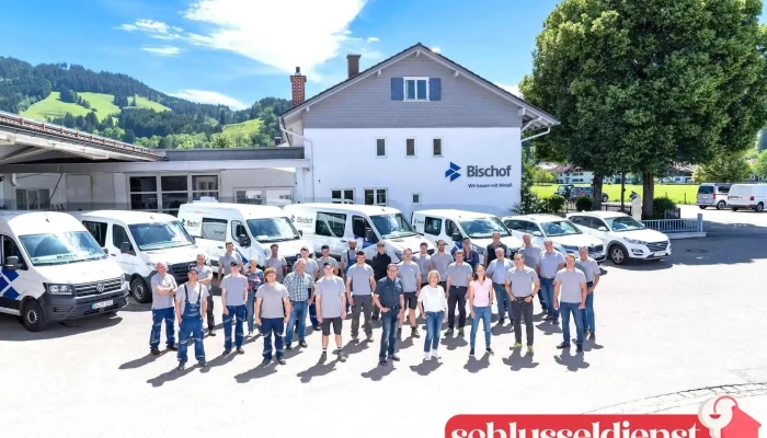 Metallbau Bischof Gmbh Principal - Sonthofen