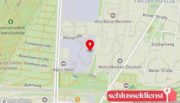 Metallbau Björn Meißner - 12681 Berlin