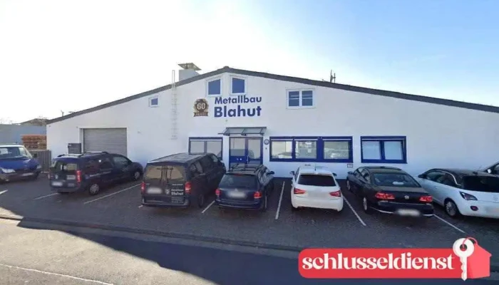 Metallbau Blahut - 63179 Obertshausen