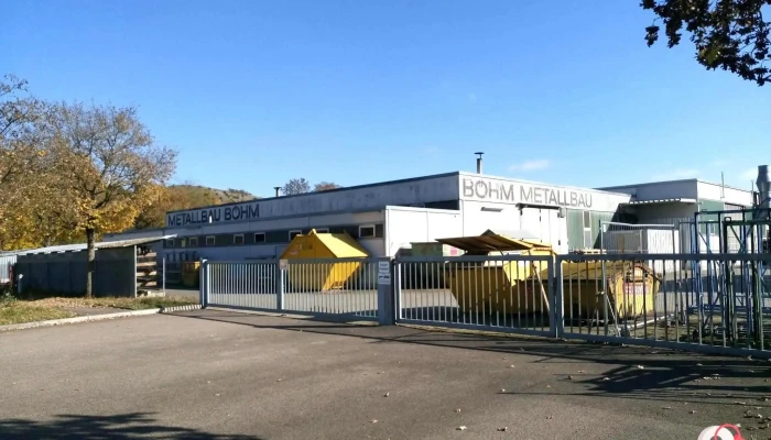 Metallbau Böhm - Industriestraße 24