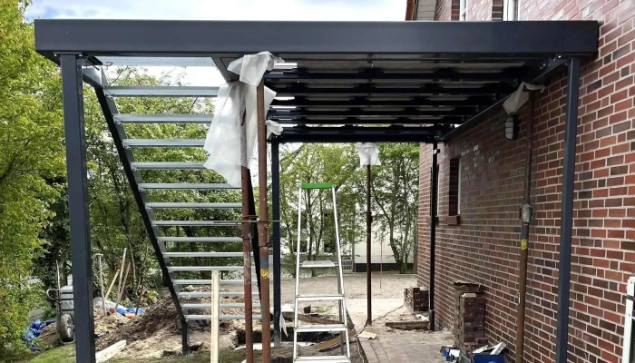 Metallbau Borchers -  Apen - Apen