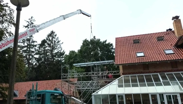 Metallbau Böttcher Neubrandenburg - Neubrandenburg