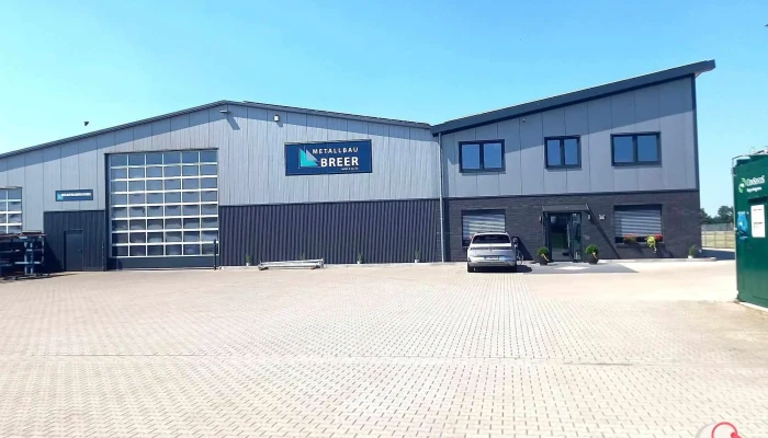 Metallbau Breer Gmbh Co Kg Alle - Werpeloh