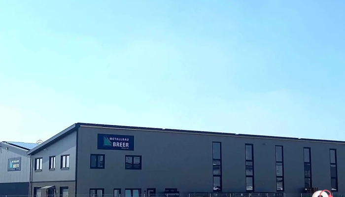 Metallbau Breer Gmbh Co Kg Vom Inhaber - Werpeloh