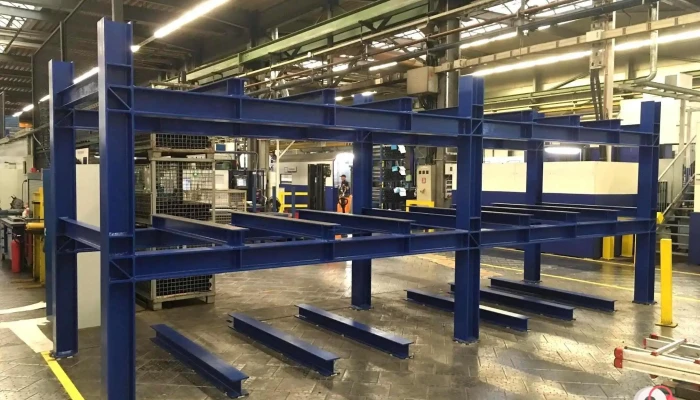 Metallbau BT-Ferromnia GmbH - 99625 Kölleda