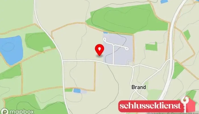 Karte von Metallbau Buchholzer Metallbauunternehmen in Haundorf