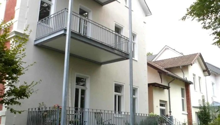 Metallbau Burghardt - 33699 Bielefeld