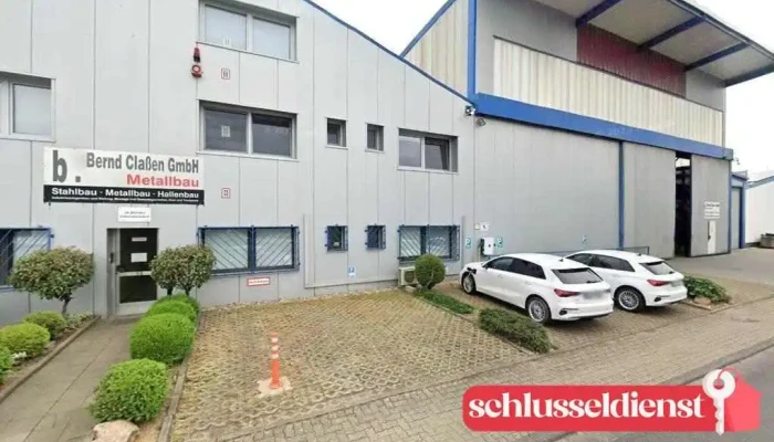 Metallbau Claßen GmbH - 41515 Grevenbroich