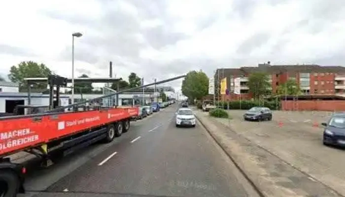 Metallbau Cox Gmbh Co Kg Street View 360deg Fotos - Hameln
