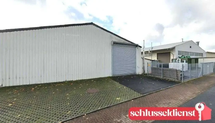 Metallbau Desch - 63589 Linsengericht