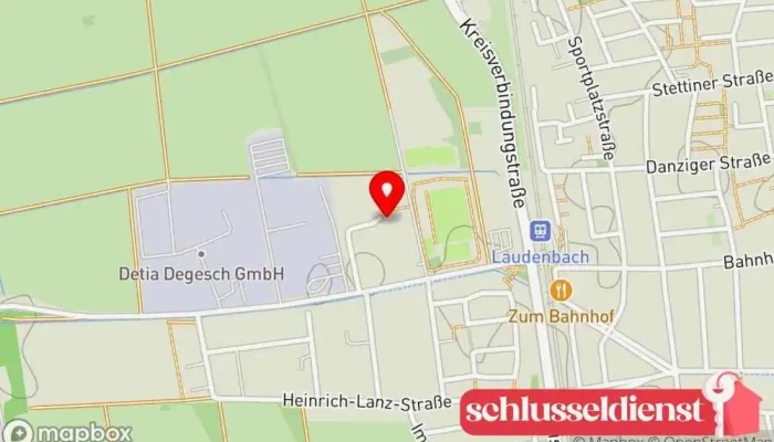 Metallbau Dreißigacker - Laudenbach