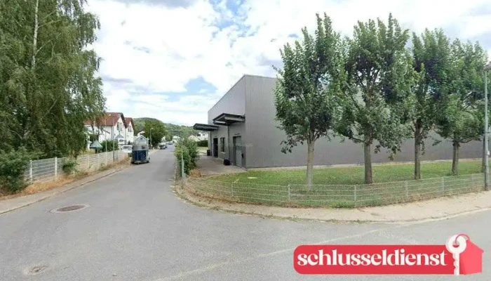 Metallbau Dreissigacker - Laudenbach