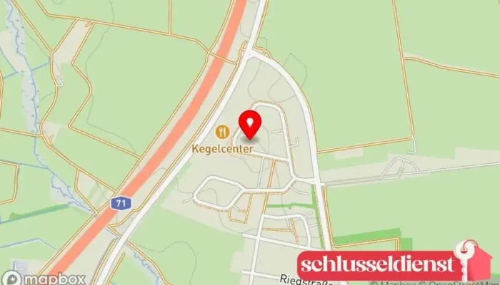 Metallbau Edwin Nöth - Gelthari-Ring 14