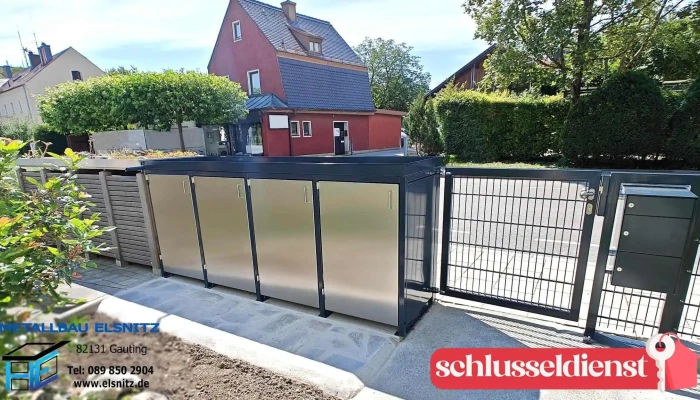 Metallbau Elsnitz - 82131 Gauting