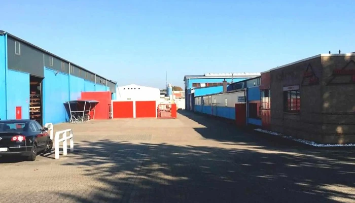 Metallbau Emmeln Gmbh Co Kg Metallbauunternehmen - Haren (ems)