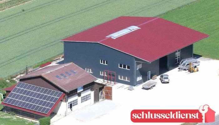Metallbau Erath - 72505 Krauchenwies
