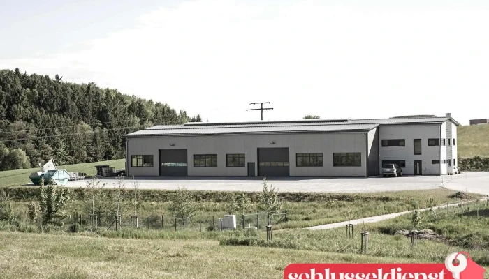 Metallbau Fuchs - 94116 Hutthurm
