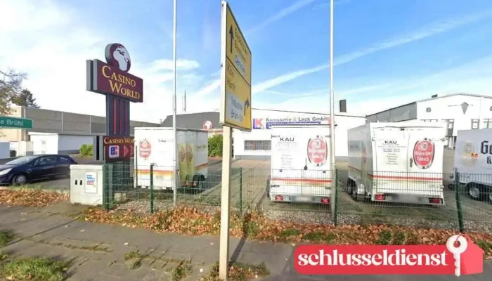 Metallbau G. Dyga GmbH - 50321 Brühl