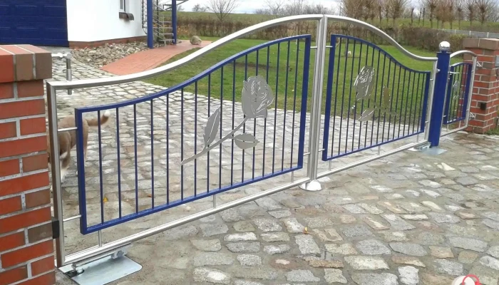 Metallbau Goltings -  Vom Inhaber - Zingst