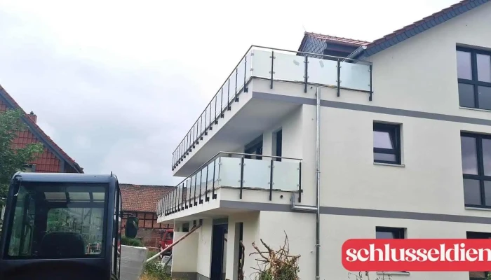 Metallbau Gorny Gmbh Aussenbereich - Hildesheim
