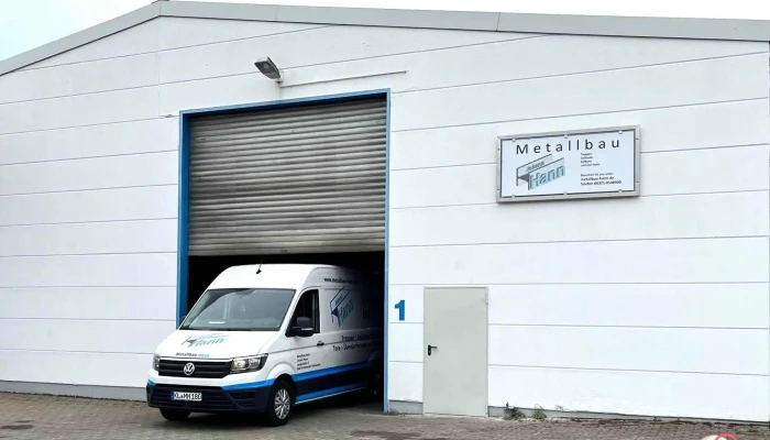 Metallbau Hann - 66877 Ramstein-Miesenbach