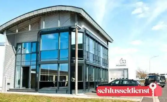 Metallbau Heilmann GmbH - 97508 Grettstadt