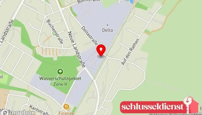 Karte von Metallbau Heilshorn Metallbauunternehmen, Metallwerkstatt in Ritterhude