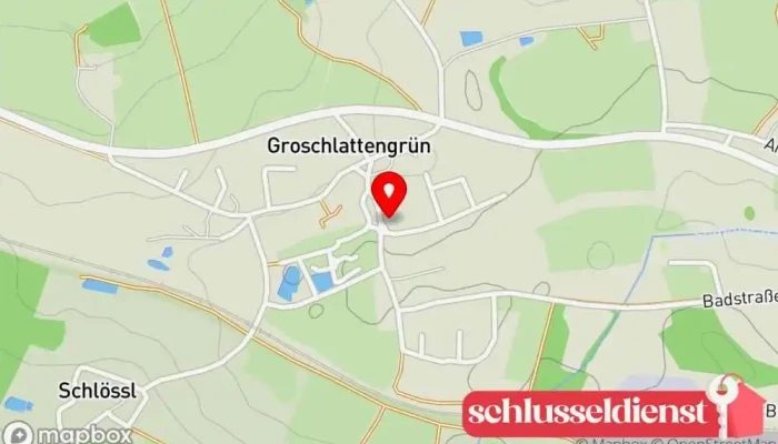 Karte von Metallbau Heindl Metallbauunternehmen in Pechbrunn