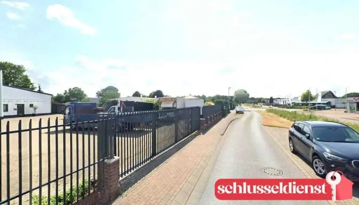 Metallbau Heinrich - 46562 Voerde (Niederrhein)