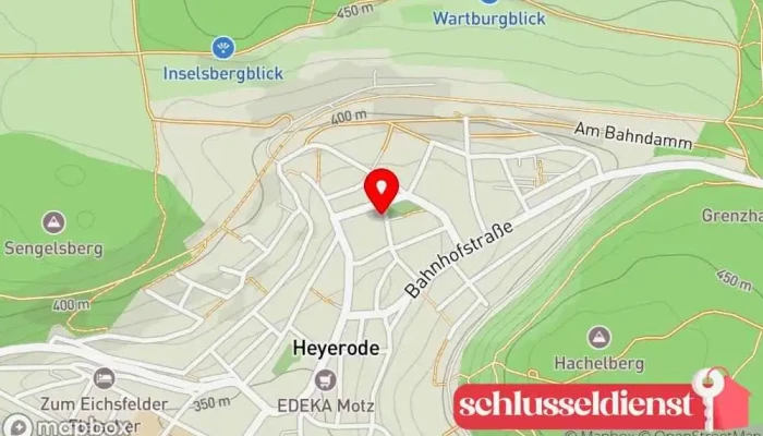 Metallbau-Henning - 99988 Heyerode