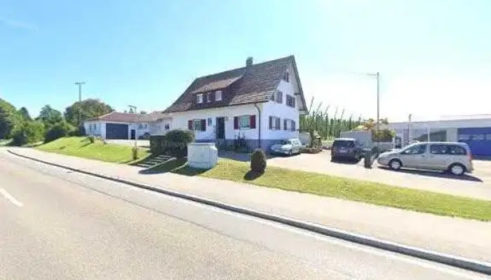 Metallbau Hierenbach -  Street View 360deg Fotos - Neukirch