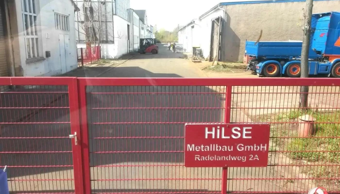 Metallbau Hilse Gmbh Alle - Herzberg (elster)