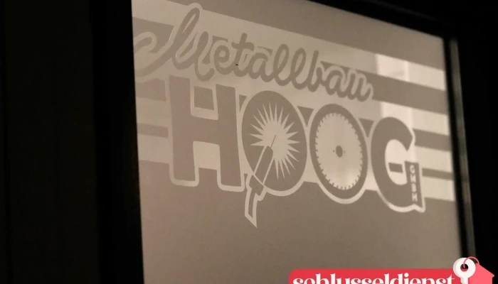 Metallbau Hoog Nienhagen Alle - Nienhagen