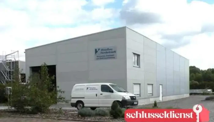 Metallbau Hundertmark Gmbh Alle - Blomberg