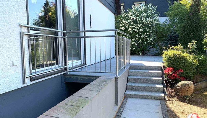 Metallbau Ismajl Ramqaj -  Vom Inhaber - Ludwigshafen Am Rhein