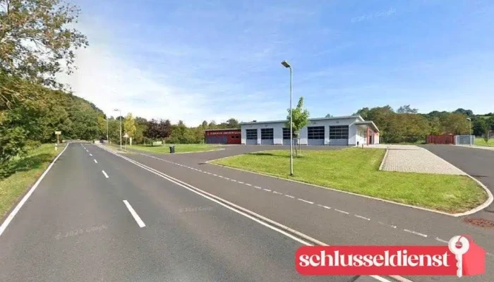Metallbau Jacob GmbH - 36414 Unterbreizbach