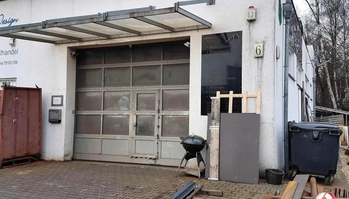 Metallbau Jacobs GmbH - 51469 Bergisch Gladbach