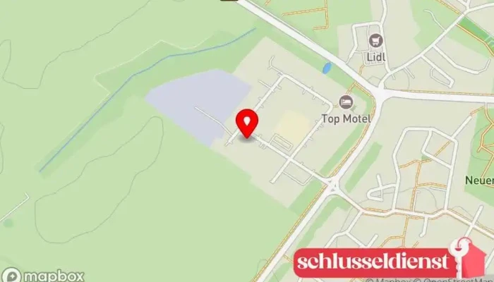 Karte von Metallbau Jürgen Panter Metallbauunternehmen, Generalunternehmer, Metallverarbeitungsunternehmen, Metallwerkstatt, Metallwarenhändler, Metallwarenhersteller in Sassnitz