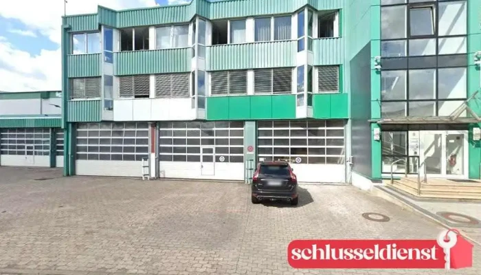 Metallbau Karl-H. Münkel GmbH - Hemmingen
