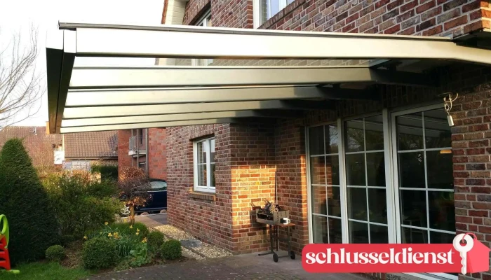 Metallbau Klemens Sanders GmbH - 46399 Bocholt
