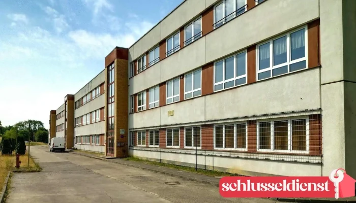 Metallbau Krüger e.K. - Bauschlosserei - Neubrandenburg