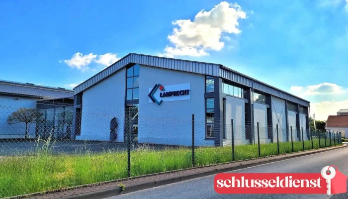 Metallbau Lamprecht GmbH - 45711 Datteln