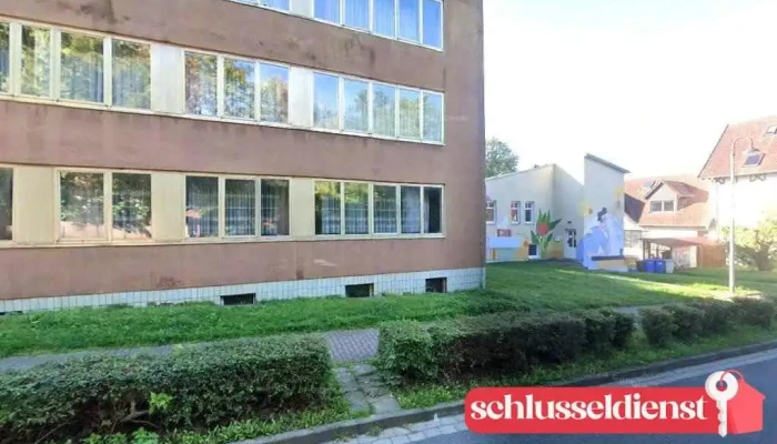 Metallbau Lienert- Meisterbetrieb - 99994 Nottertal-Heilinger Höhen