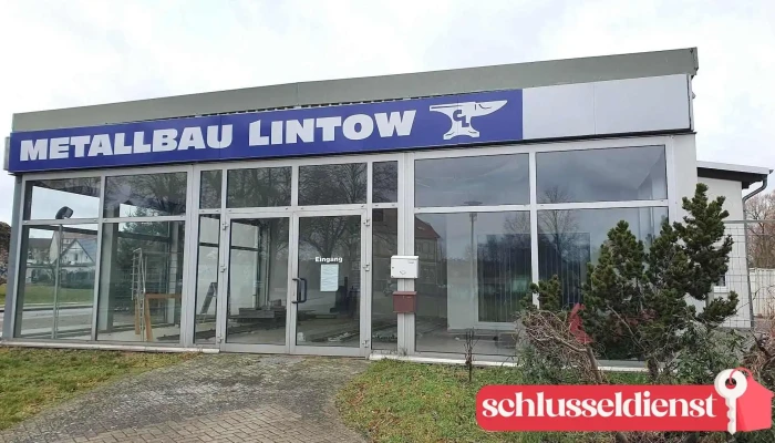 Metallbau Lintow - Pasewalk