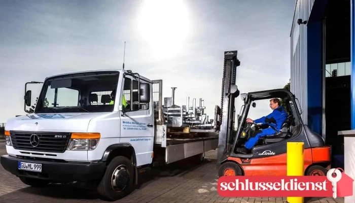 Metallbau Luhrmann Gmbh Vom Inhaber - Laage